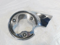 2004-2010 Kawasaki Vulcan 2000 Classic LT Front Left Inner Sprocket Chain Cover - C3 Cycle