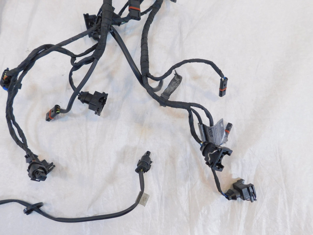 2013 BMW F800 F800GT Engine Motor Wire Wiring Harness Loom - C3 Cycle