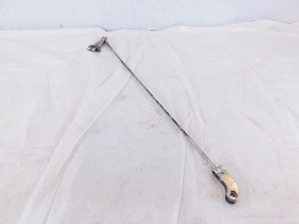 1985-87 Honda CMX250 CMX250C Rebel 250 Rear Brake Pedal Linkage Link Rod w/ Arm - C3 Cycle