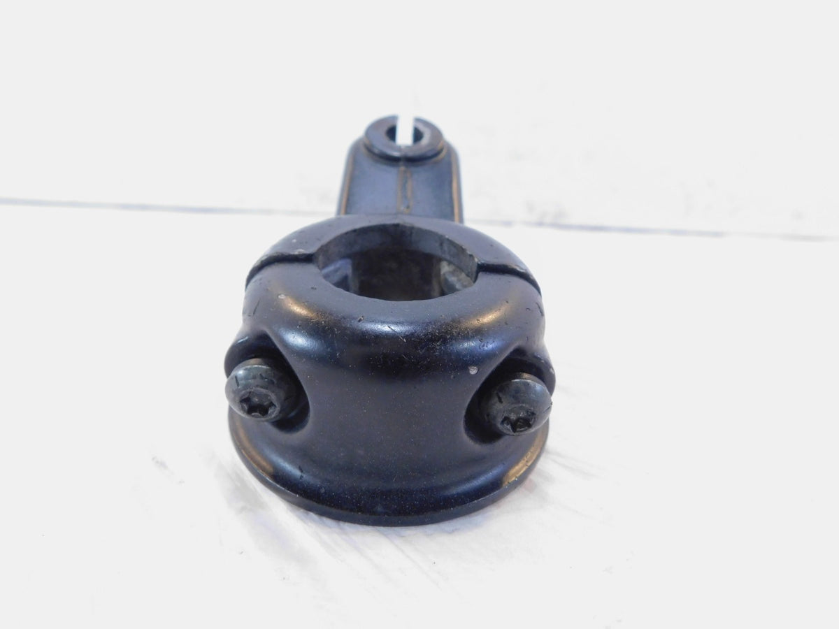 Harley Electra Glide Softail & Dyna Sportster Clutch Lever Perch Mount Bracket - C3 Cycle