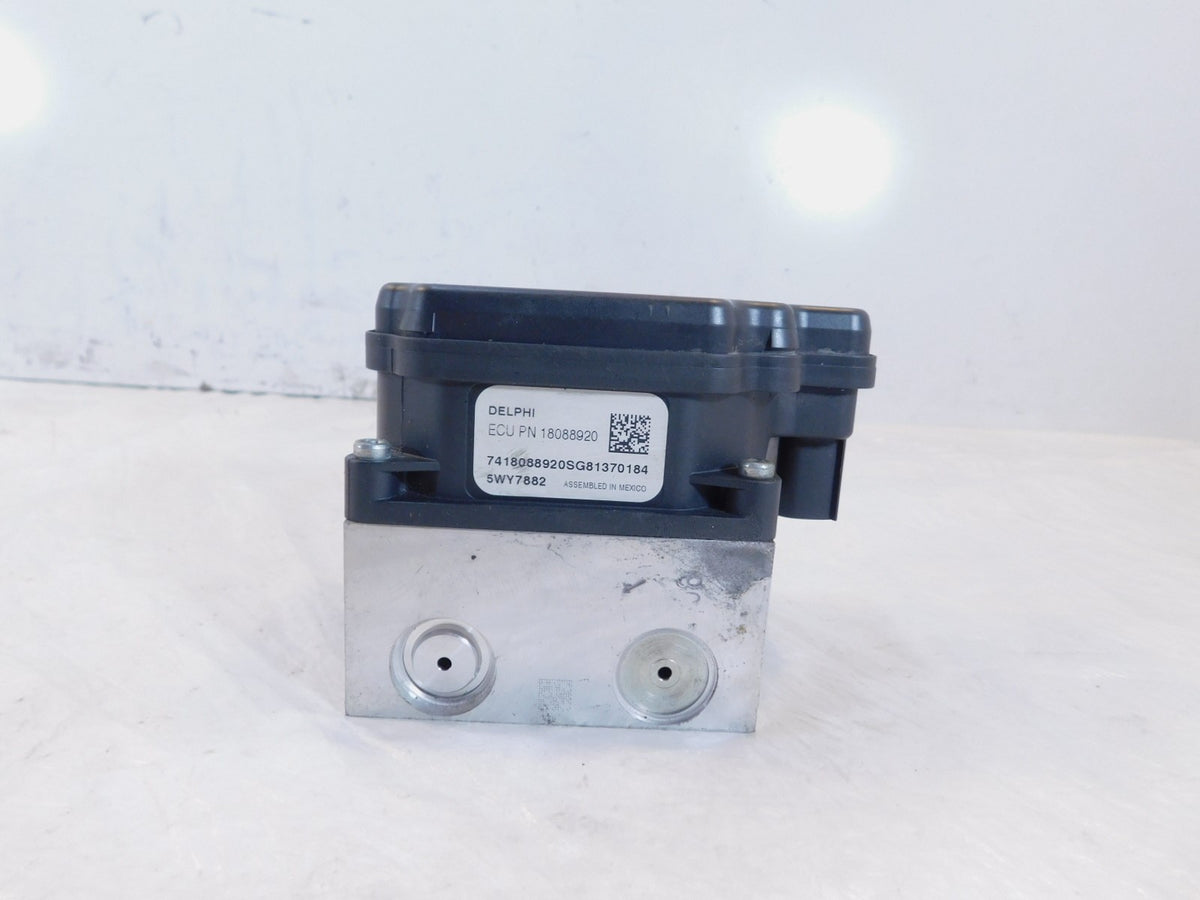 Harley Davidson Touring Road Street & Electra Glide ABS Pump Module Assembly - C3 Cycle