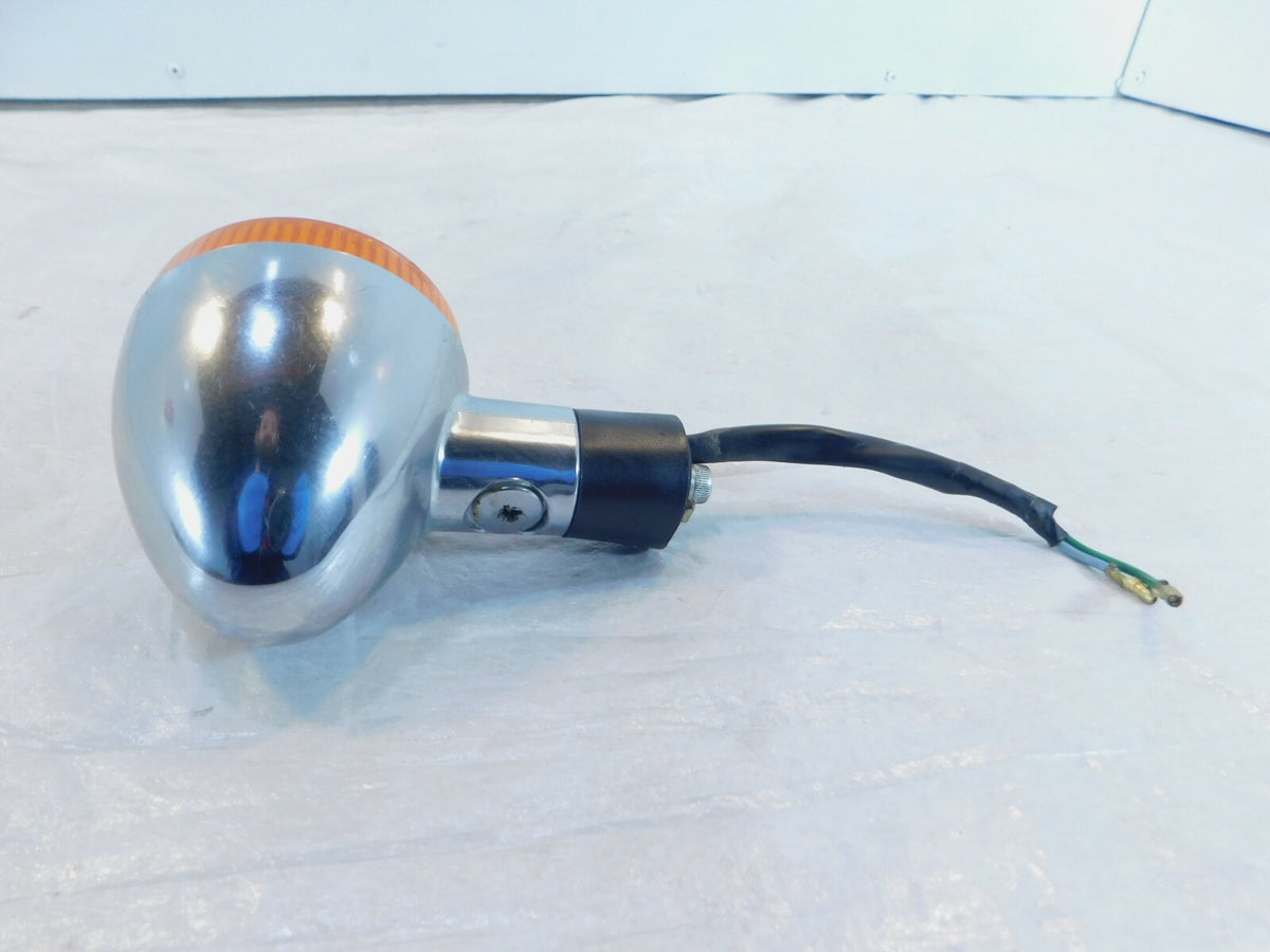 1997-1999 Honda GL1500 Valkyrie 1500 Rear Right Turn Signal Indicator & Lens - C3 Cycle