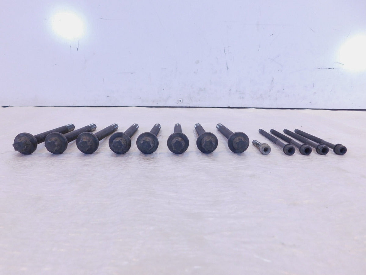 Harley Davidson V-Rod VRSC VRSCA Engine Motor Cylinder Head Mount Bolts Set