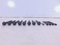 Harley Davidson V-Rod VRSC VRSCA Engine Motor Cylinder Head Mount Bolts Set