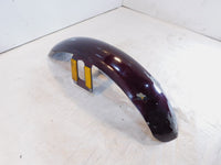 Damaged Harley Sportster 883 & Ironhead 1000 & 1100 Front Wheel Cover Fender - C3 Cycle