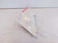 1994 Yamaha FZR600R FZR600 White Red Right Frame Side Cover Fairing Cowling Cowl - C3 Cycle