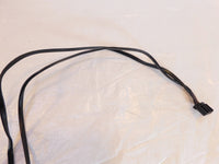 Harley Davidson V-Rod VRod VRSC & Sportster XR1200 Black Turn Signal Indicators - C3 Cycle