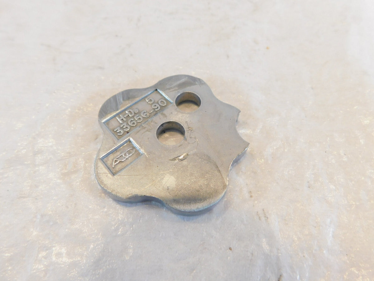 Harley Davidson Sportster 1200 & 883 Transmission Shift Shifter Detent Plates