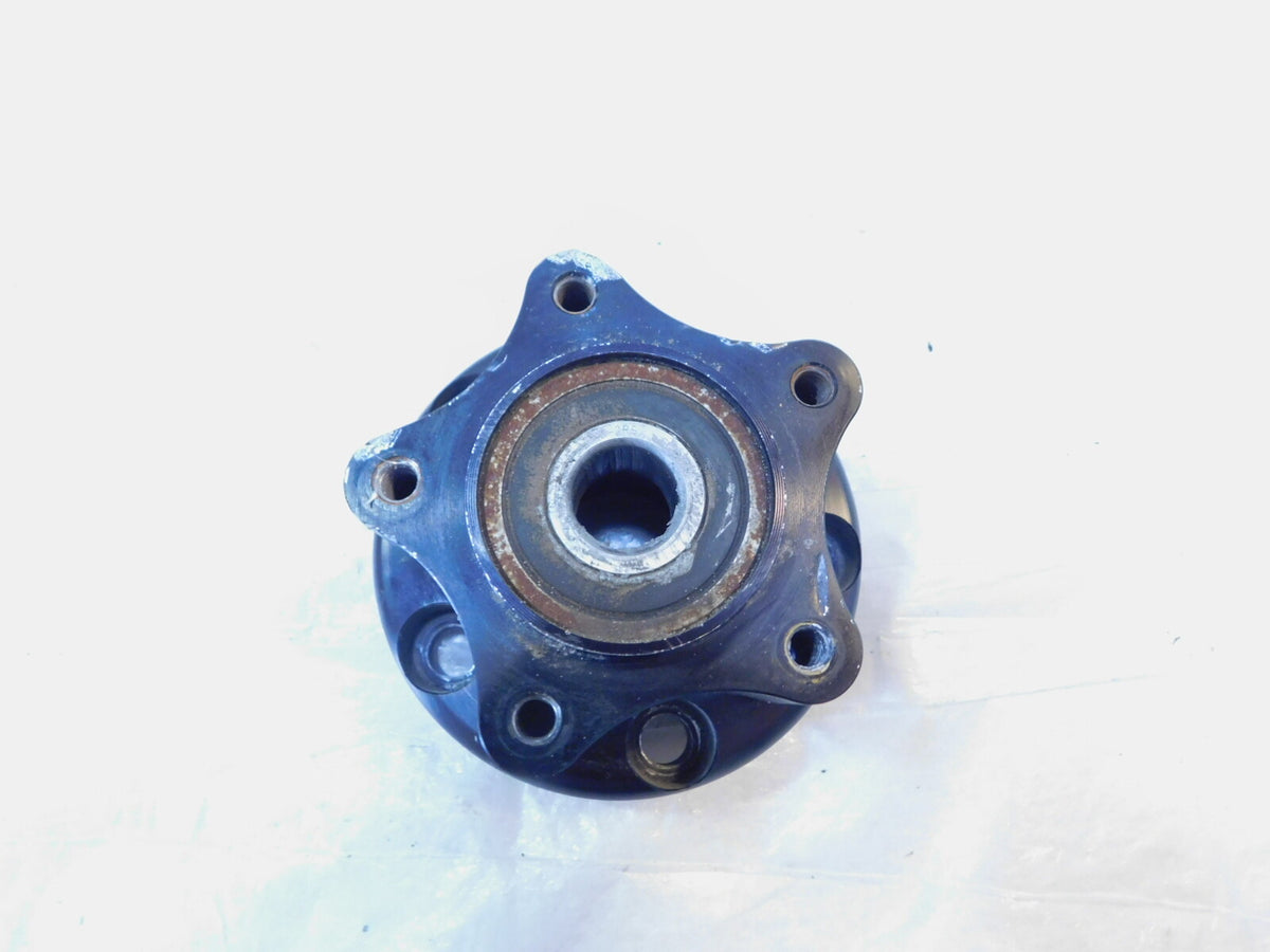 2001 01 Titan Phoenix ZRM ZSX Front Wheel Rim Rotor Spacer Hub Block - C3 Cycle