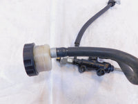 Triumph Trident Sprint & Trophy Rear Brake Master Cylinder Reservoir & Pushrod - C3 Cycle