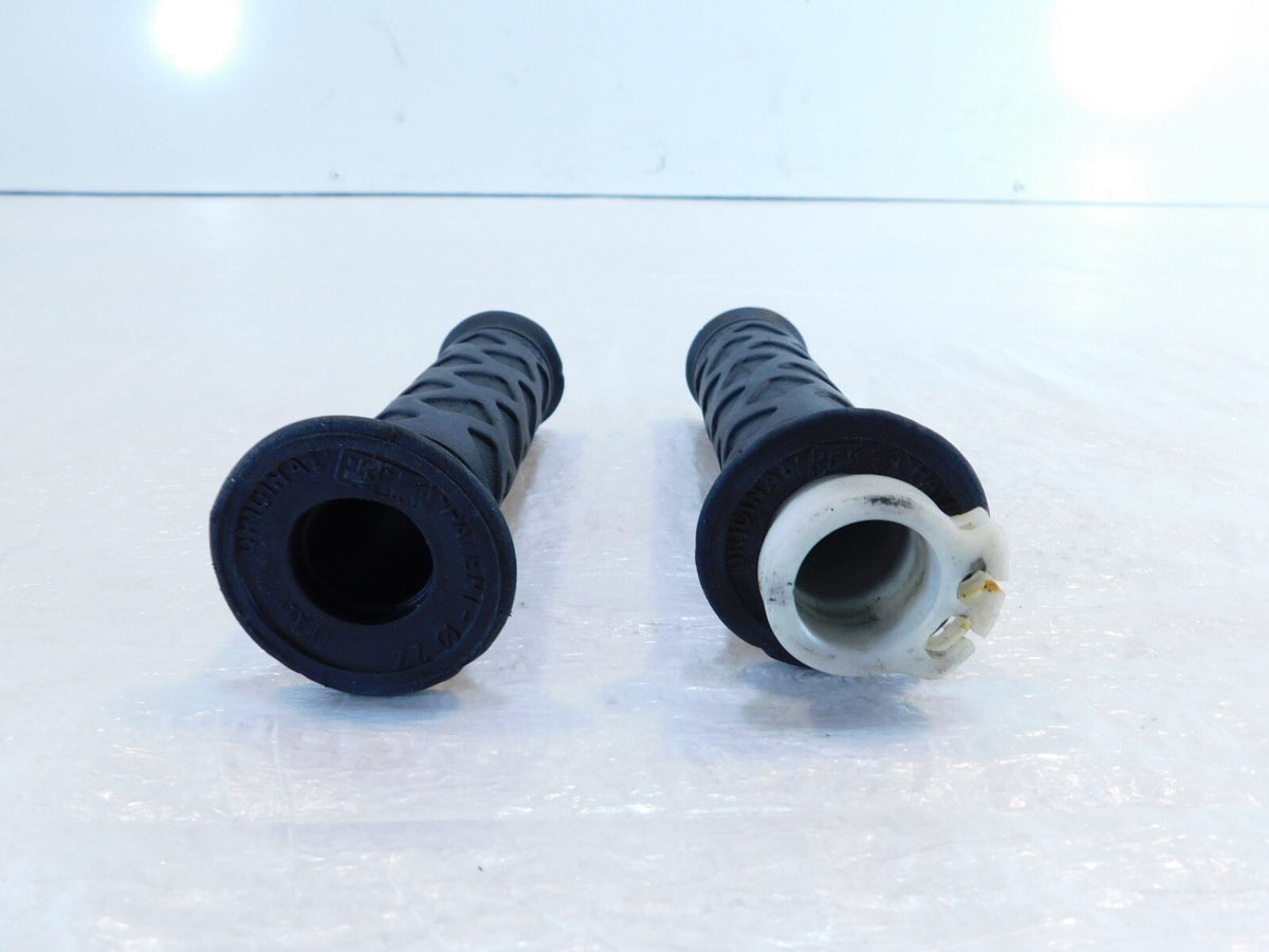 Honda VTR1000F Super Hawk Firestorm VTR1000 Left/Right Front Handlebar Grips - C3 Cycle