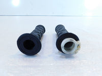 Honda VTR1000F Super Hawk Firestorm VTR1000 Left/Right Front Handlebar Grips - C3 Cycle