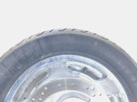 Harley Davidson Road King Electra Glide Chrome Mag Rear Wheel Rim Tire & Rotor - C3 Cycle