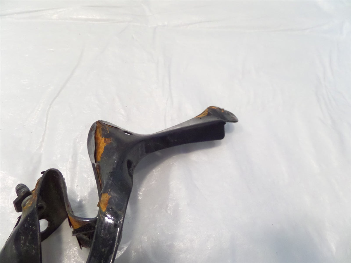 Bent Harley Davidson Electra Glide & Street Glide Right Front Fairing Bracket - C3 Cycle