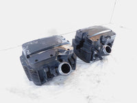 Victory Cross Country Vision & Vegas Engine Motor Cylinder Heads w/ Valves -Burn - C3 Cycle