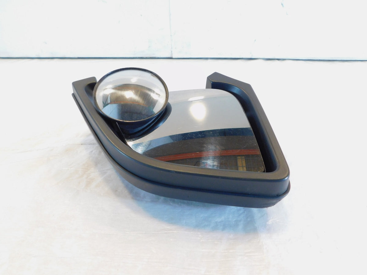 08-14 BMW R1200 RT R1200RT Front Left Rear View Mirror w/ Cover Fairing Cowling - C3 Cycle