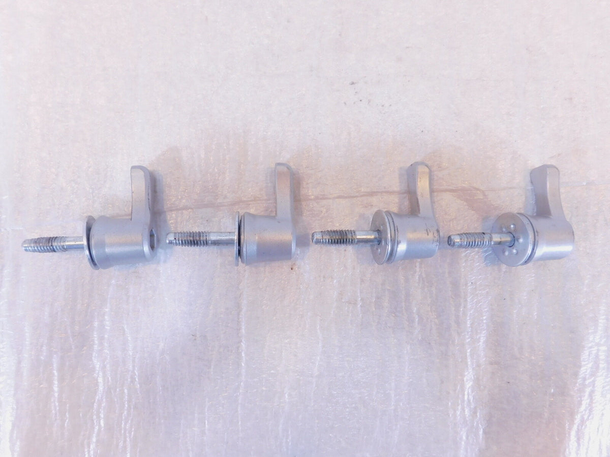 Harley Davidson Electra Road Street Glide Special Saddlebag Lever Mounting Bolts - C3 Cycle
