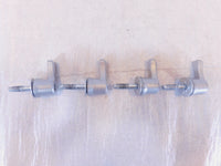Harley Davidson Electra Road Street Glide Special Saddlebag Lever Mounting Bolts - C3 Cycle