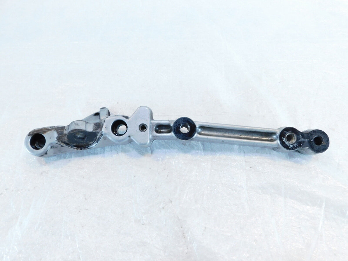2008 2009 Victory Vision Touring Silver Lower Bottom Engine Motor Mount Brackets - C3 Cycle