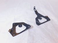 1995-2001 BMW R1100RT R1100 1100 Side Mirror Supporting Plate Bracket Mounts - C3 Cycle