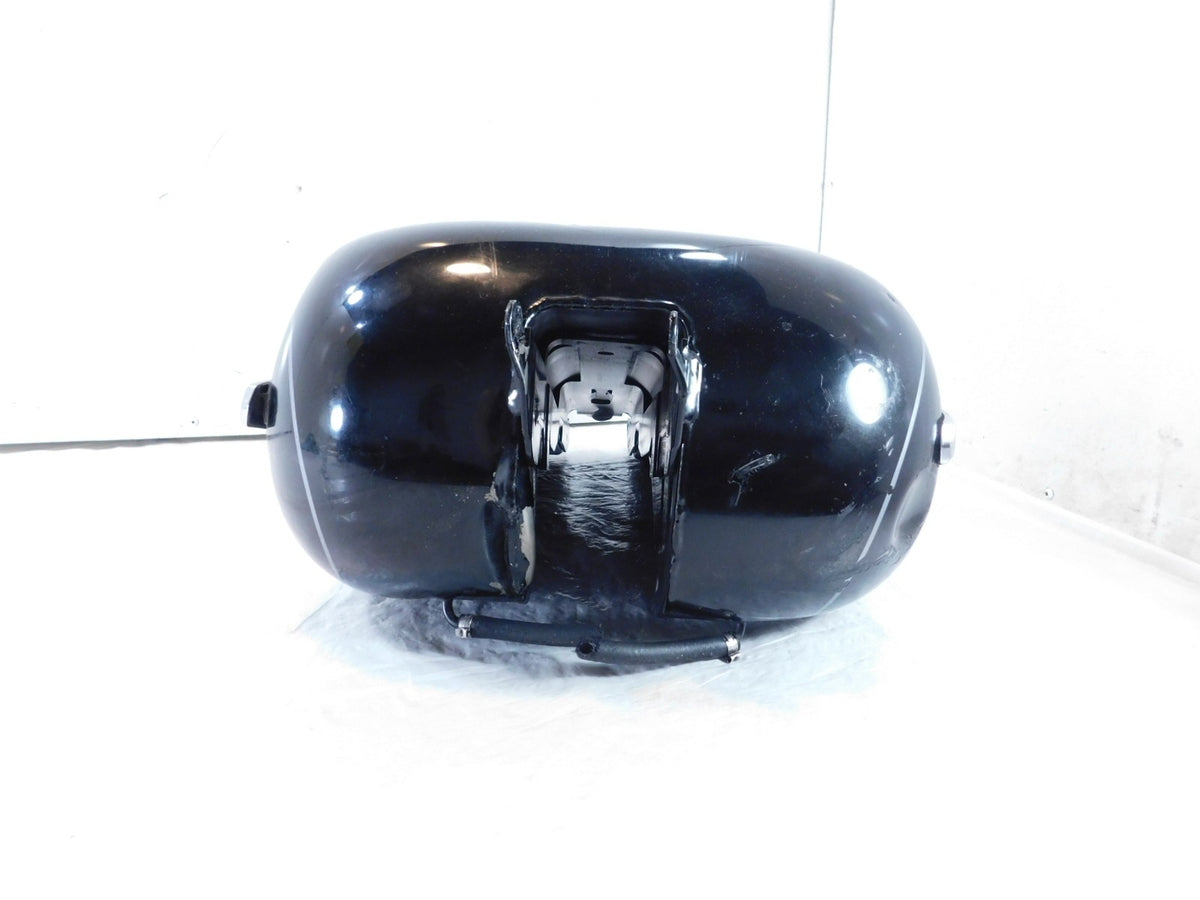 Harley Davidson Dyna Wide Glide & Super Glide Fuel Gas Petrol Tank - Dented - C3 Cycle