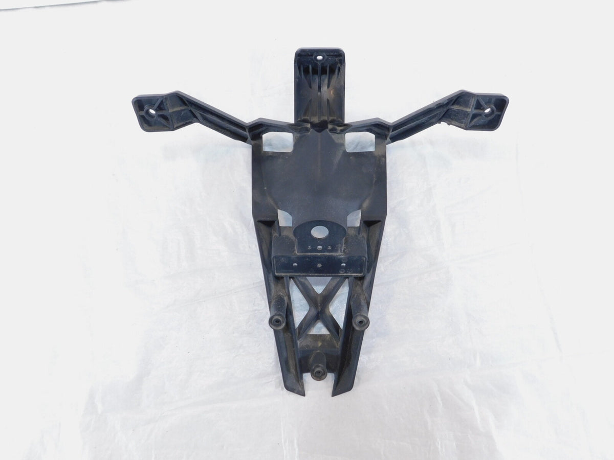 2011-2020 BMW C650 Sport C650GT Rear Wheel Fender Mudguard License Plate Holder - C3 Cycle