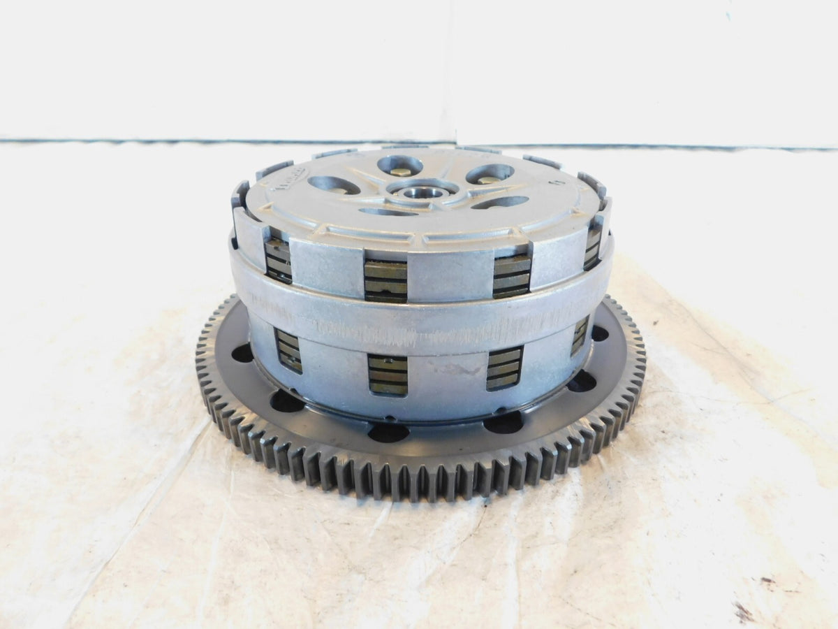 Triumph Daytona Sprint Trophy 900 & Tiger Thunderbird Clutch Basket Hub & Plates - C3 Cycle