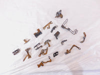 2008 08 Honda GL1800 Goldwing 1800 Miscellaneous Brackets Hardware Parts Box Lot - C3 Cycle