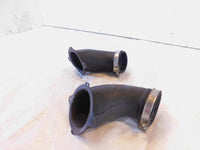 Kawasaki Ninja ZX14 ZX-14R & Concours 14 Left/Right Frame Air Intake Duct Pipes - C3 Cycle