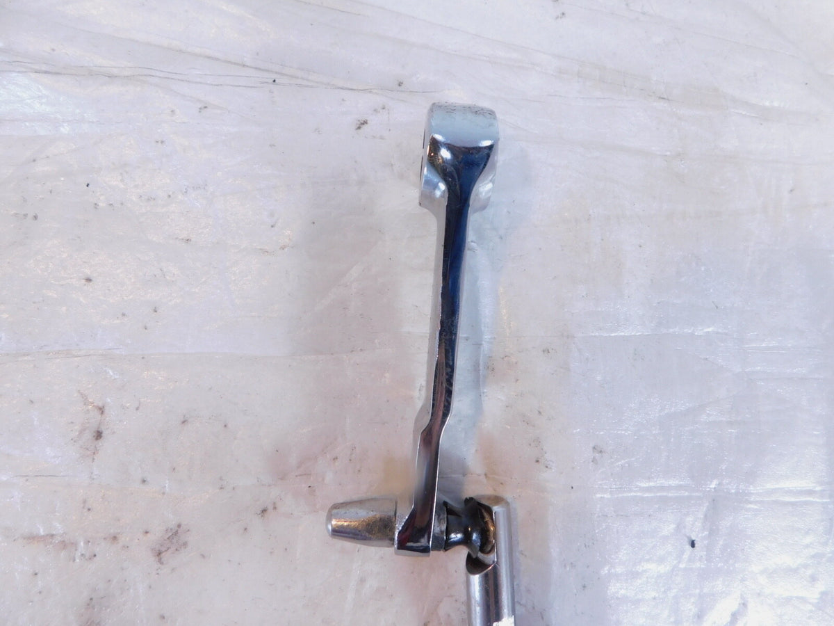 Harley Davidson Touring Road King Street & Electra Glide Chrome Gear Shifter Rod - C3 Cycle