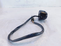 Harley Davidson Softail Dyna Sportster Left Handlebar Horn Turn Signal Switches - C3 Cycle