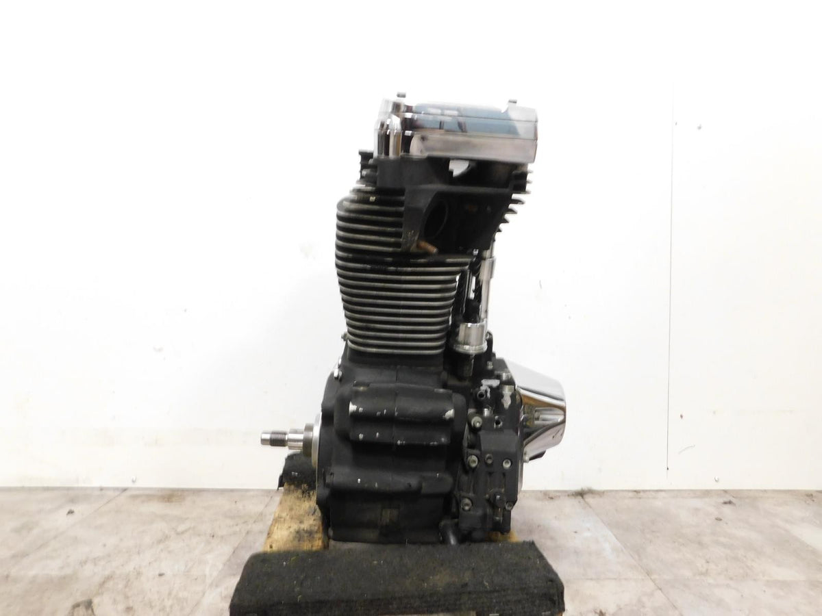 Harley Davidson EVO Electra Glide Softail & Dyna Motor Engine Assembly 37k Miles - C3 Cycle