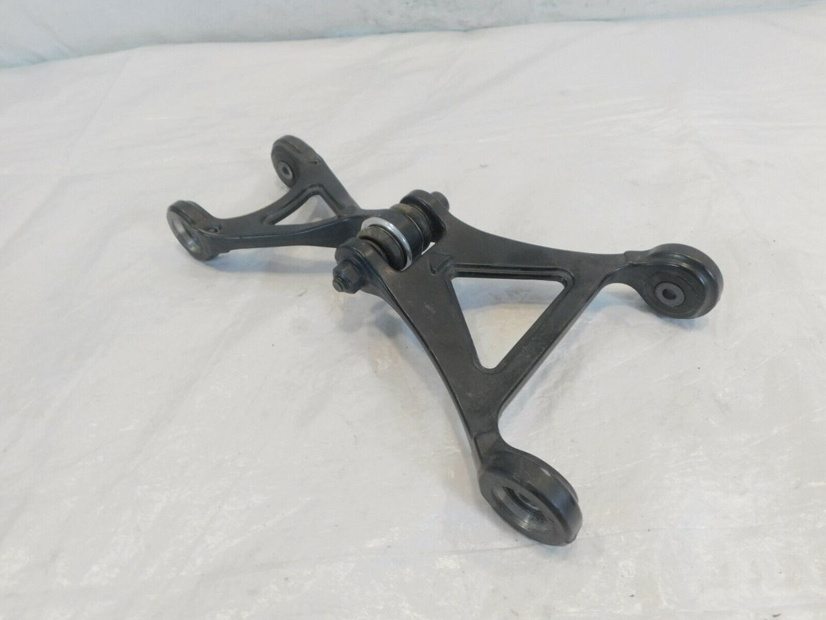 2003-2009 BMW K1200S K1200-S Front Wheel Shock Strut Linkage Arm Rods - C3 Cycle