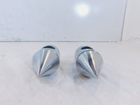Honda VT750 VT1100 Shadow 600 750 1100 Ace Pointed Handlebar Riser Brackets - C3 Cycle