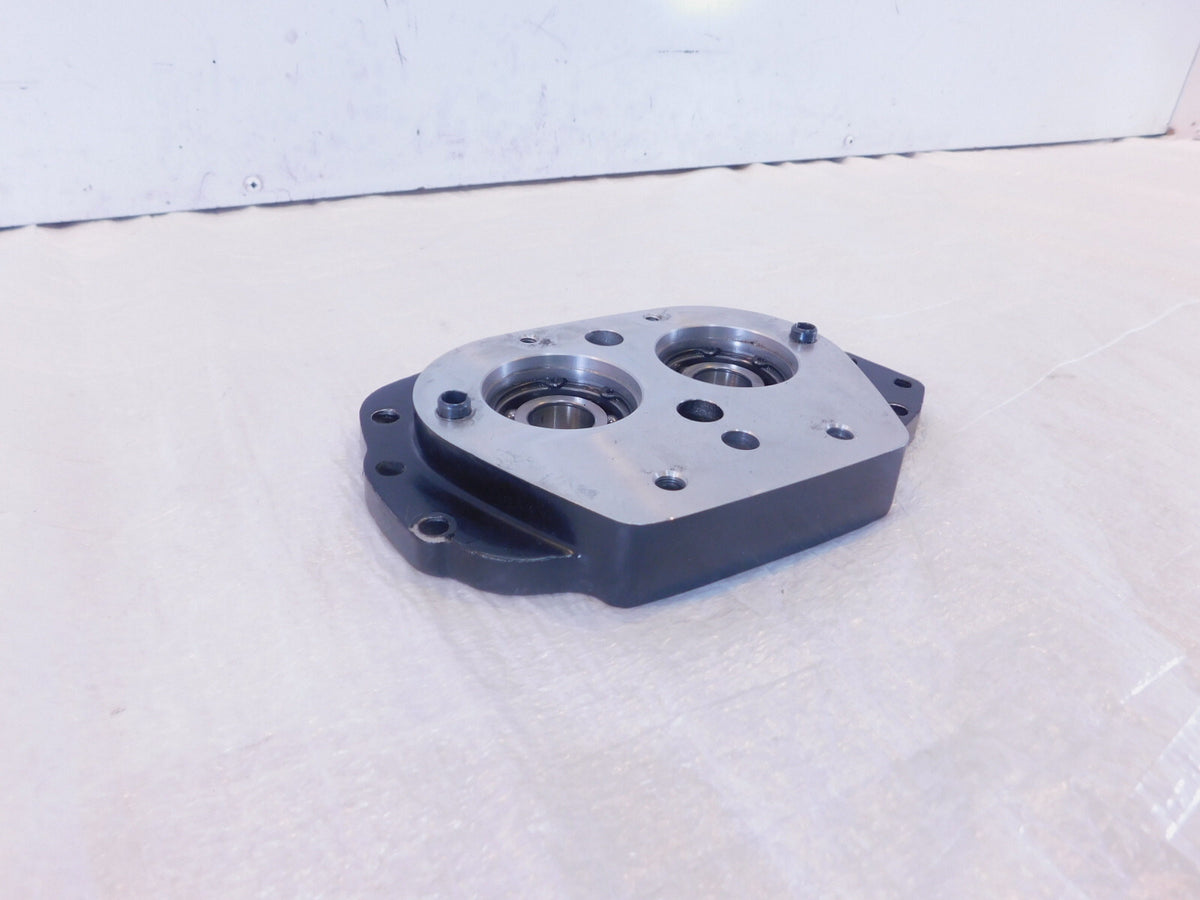 2001-2003 Indian Gilroy Chief Scout & Spirit Transmission Bearing Trap Door - C3 Cycle