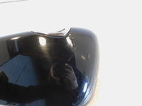 Harley Davidson Sportster 883 & 1200 Black Oil Tank Right Side Cover Trim - C3 Cycle