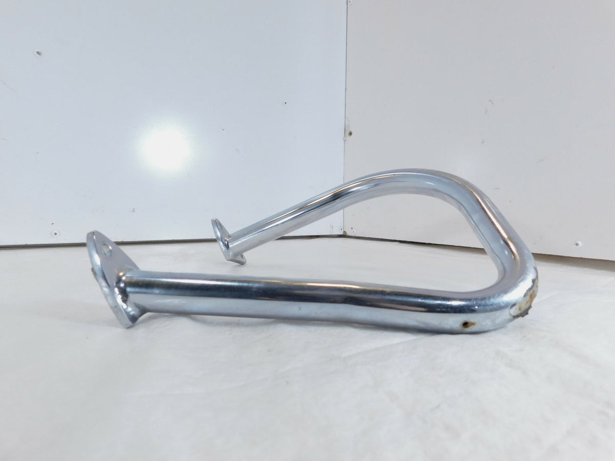 Indian Chieftain Roadmaster & Springfield Left Saddlebag Crash Guard Rail Bar - C3 Cycle