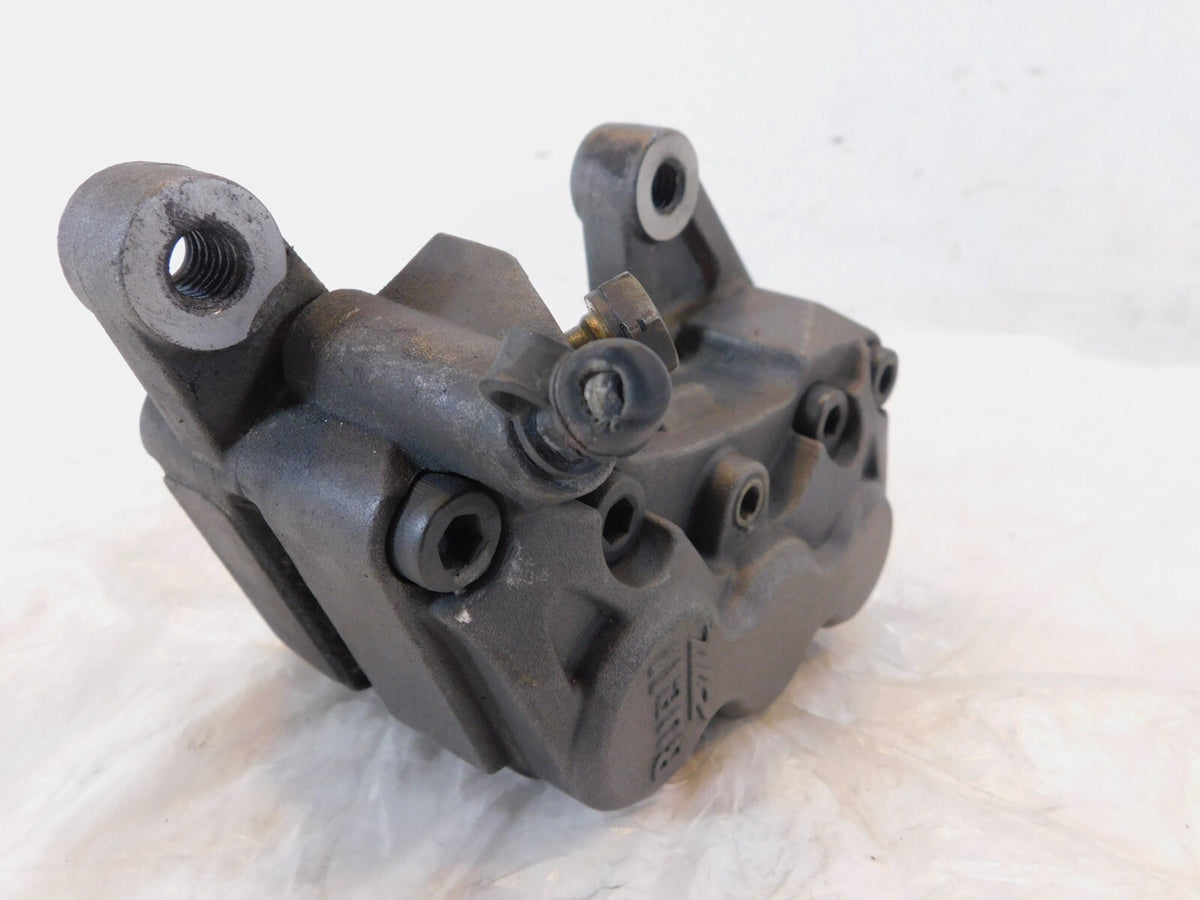 Buell XB XB9 XB12 Firebolt Lightning Ulysses Black Front Disc Brake Caliper - C3 Cycle