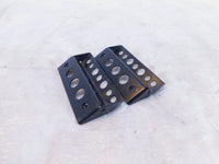 BMW R1100GS R1150GS R1150 R1100 Rear Subframe Frame Bracket Mounts - 46512314464 - C3 Cycle