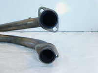 1996-2003 Triumph Trophy 4 1200 Engine Motor Header Exhaust Pipe Downpipe Tube - C3 Cycle