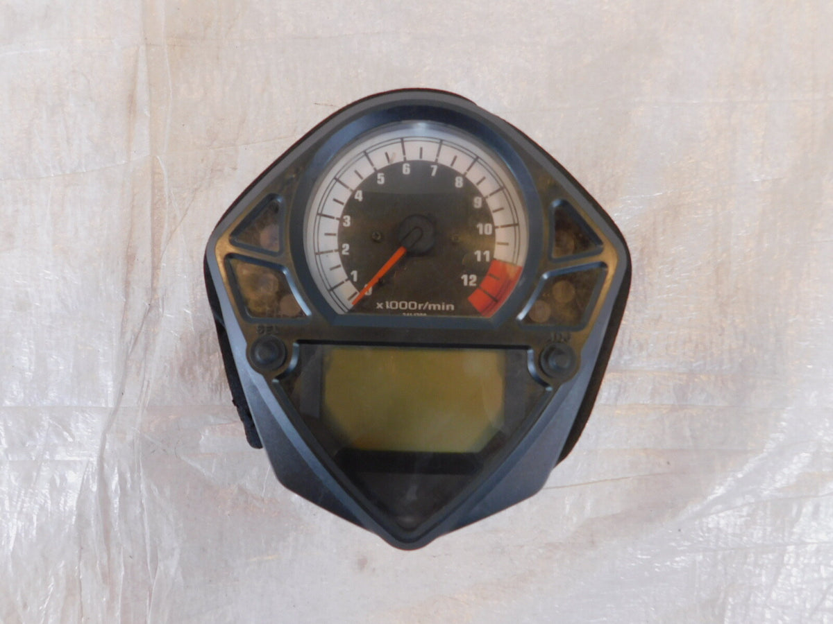 Suzuki SV650 SV650S SV650A Speedometer Tachometer Tach Instrument Cluster Gauges - C3 Cycle