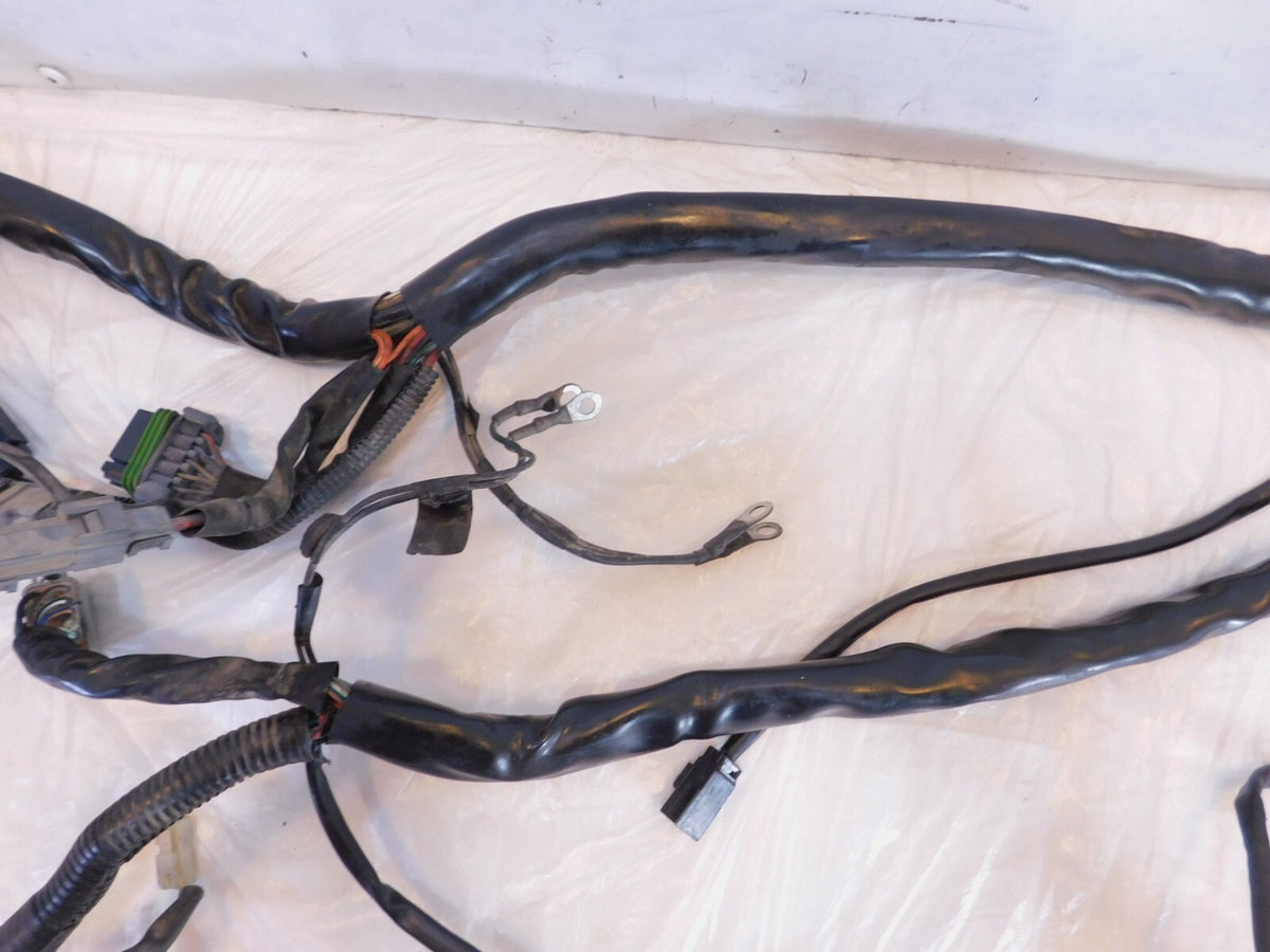 2005 Harley Davidson Touring Road & Electra Glide Main Wiring Wire Harness Loom - C3 Cycle