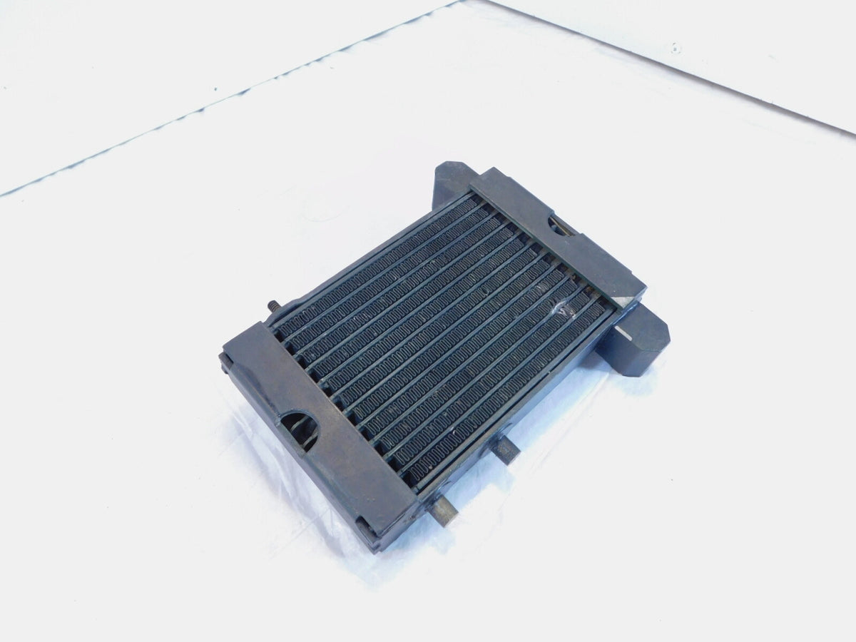 2008 08 Buell 1125 1125R Front Engine Motor Oil Cooler Radiator - C3 Cycle