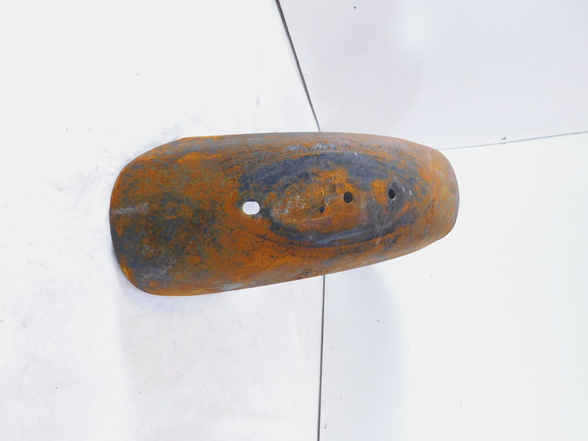 2002 & 2003 Indian Gilroy Scout Rusty Front Wheel Mudguard Cover Fender - 89-296 - C3 Cycle