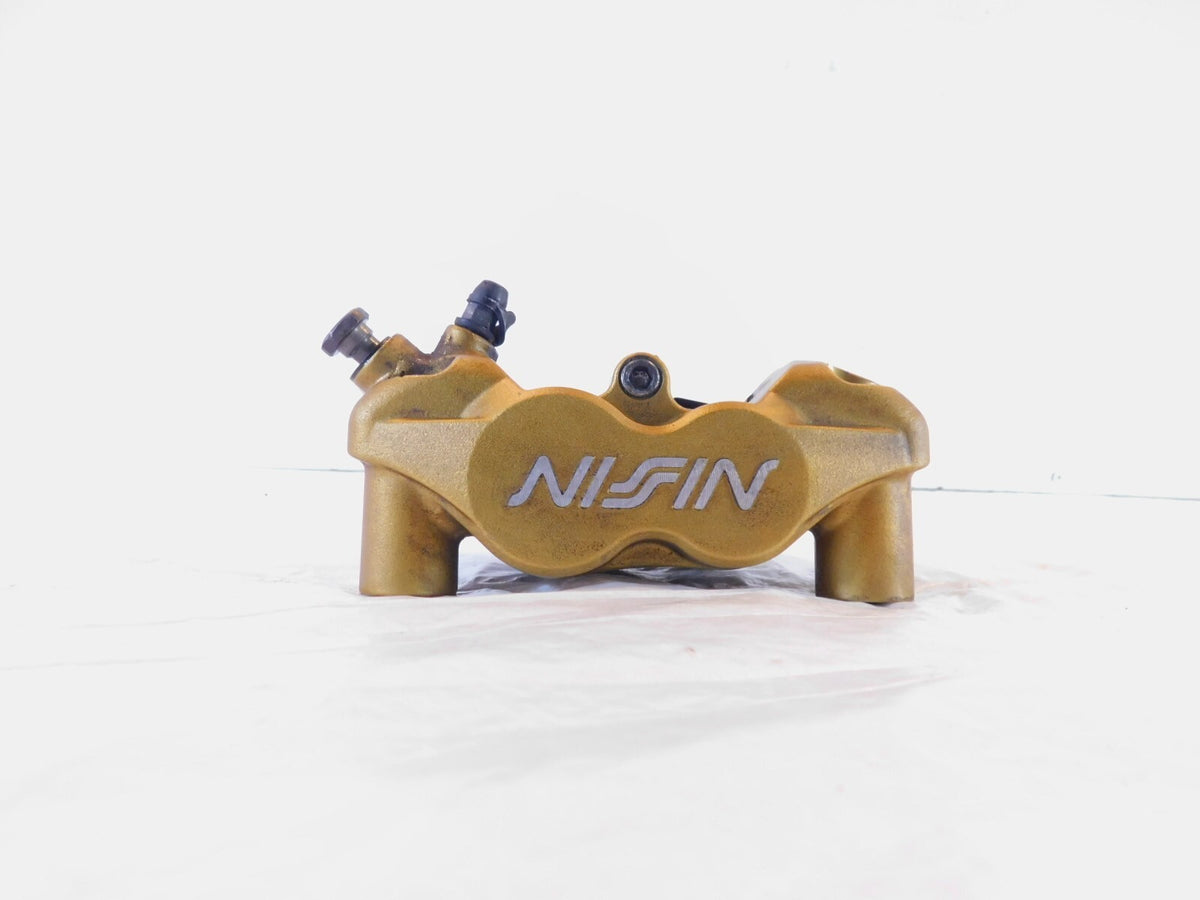 2007-2012 Triumph Tiger 1050 SE Left Front Wheel Disc Brake Caliper - T2020295 - C3 Cycle