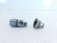 Honda ST1100 ST1100A & ST1100P Police 1100 Rear Swingarm Swing Arm Pivot Bolts - C3 Cycle