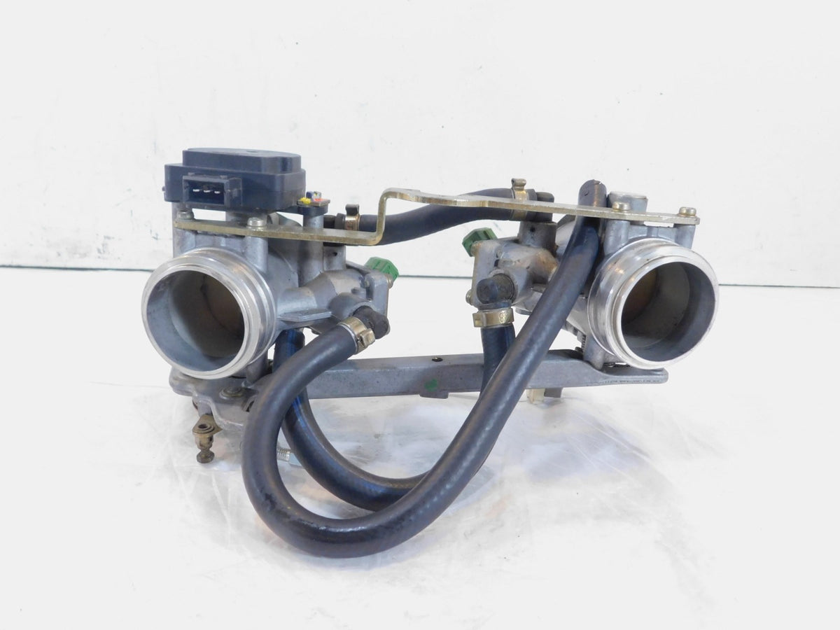 Ducati Sport Touring ST4 Engine Motor Intake Throttle Body w/ Potentiometer TPS - C3 Cycle