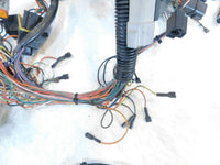 Harley Davidson Touring Street Road Electra Glide Main Wire Wiring Harness