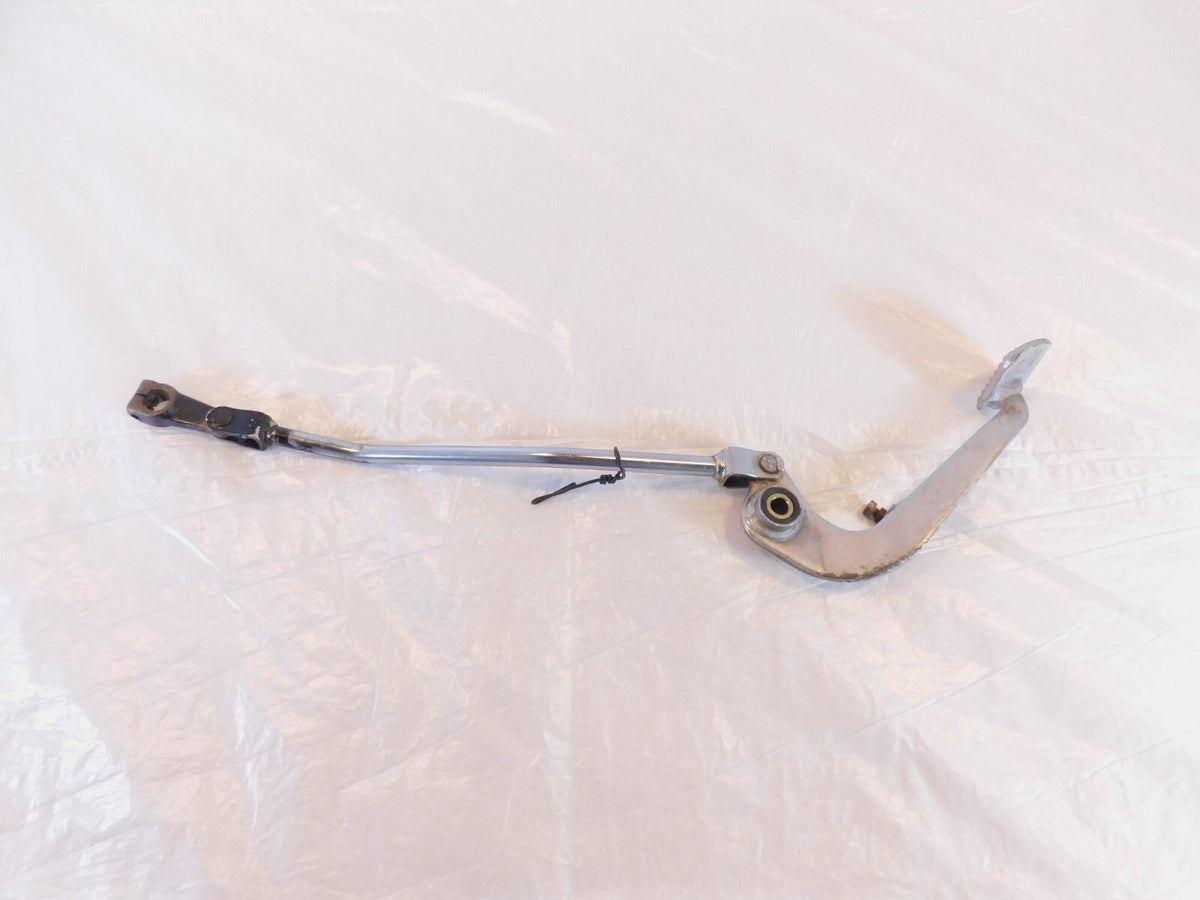 1994-2003 Honda VF750 VF750C VT750C2 Magna Chrome Rear Brake Pedal Lever & Rod - C3 Cycle