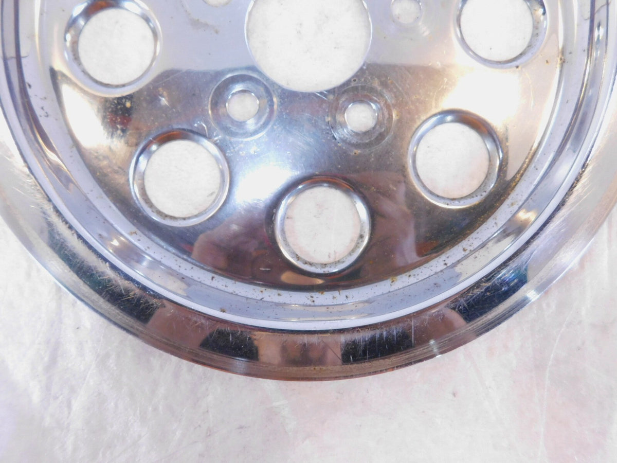 91-99 Harley Davidson Sportster XLH 883 & 1200 Rear Wheel Sprocket Pulley Cover - C3 Cycle